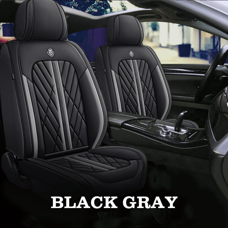 Car full surround leather seat cover