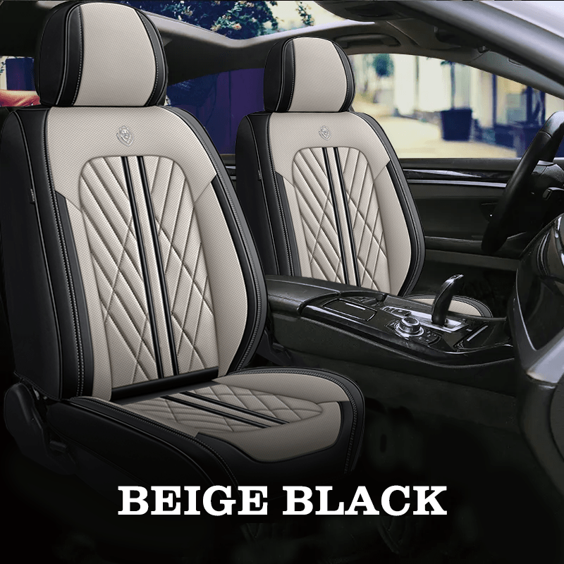 Car full surround leather seat cover