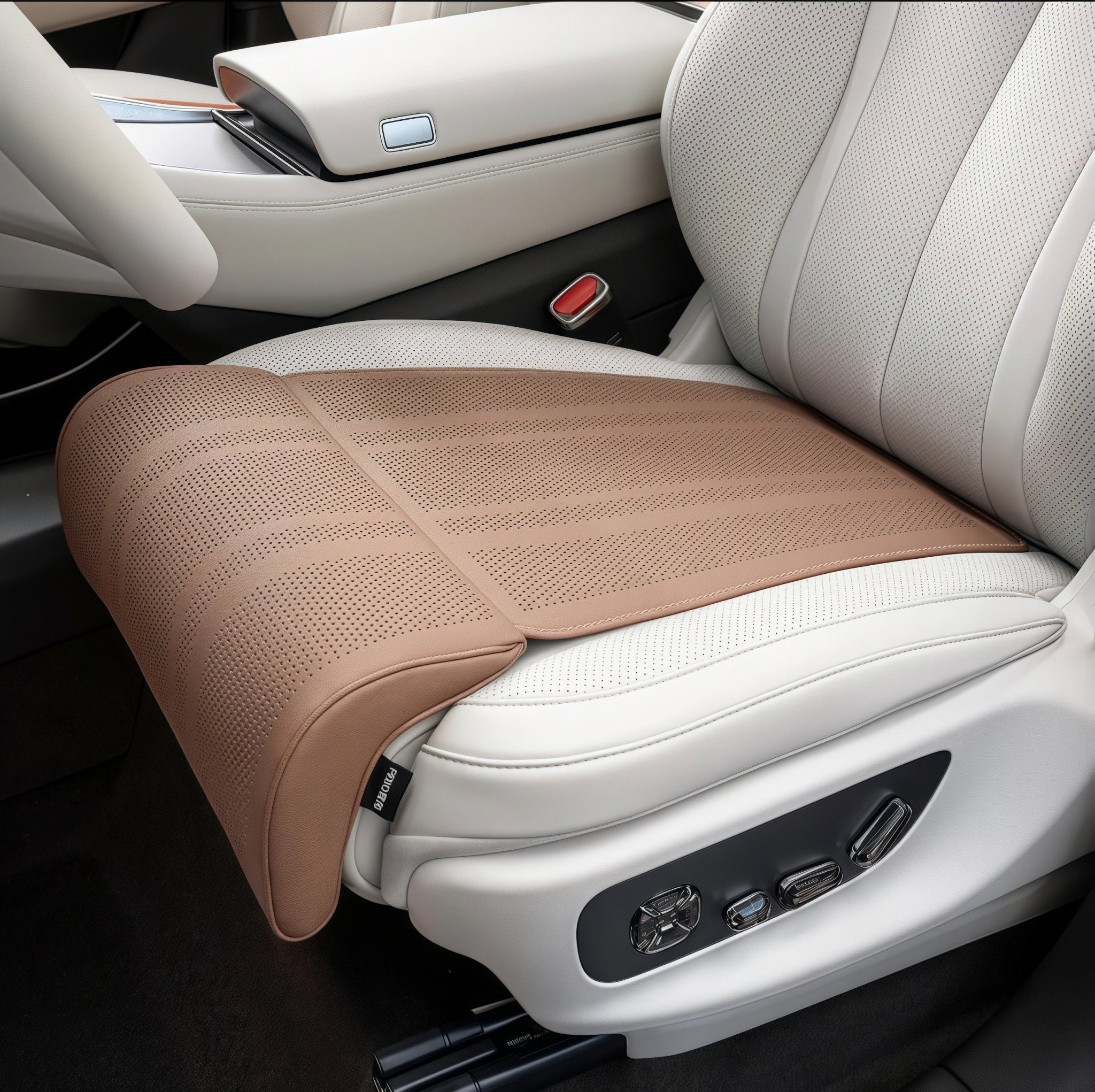 Four Seasons Universal Car Leg Support Cushion