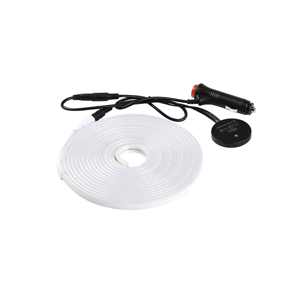 Magnetic Absorption Automatic Induction Trunk Light