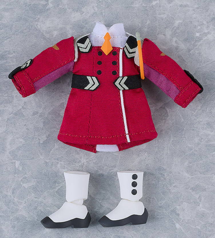 DARLING in the FRANXX Zero Two Nendoroid Doll Pink Hair